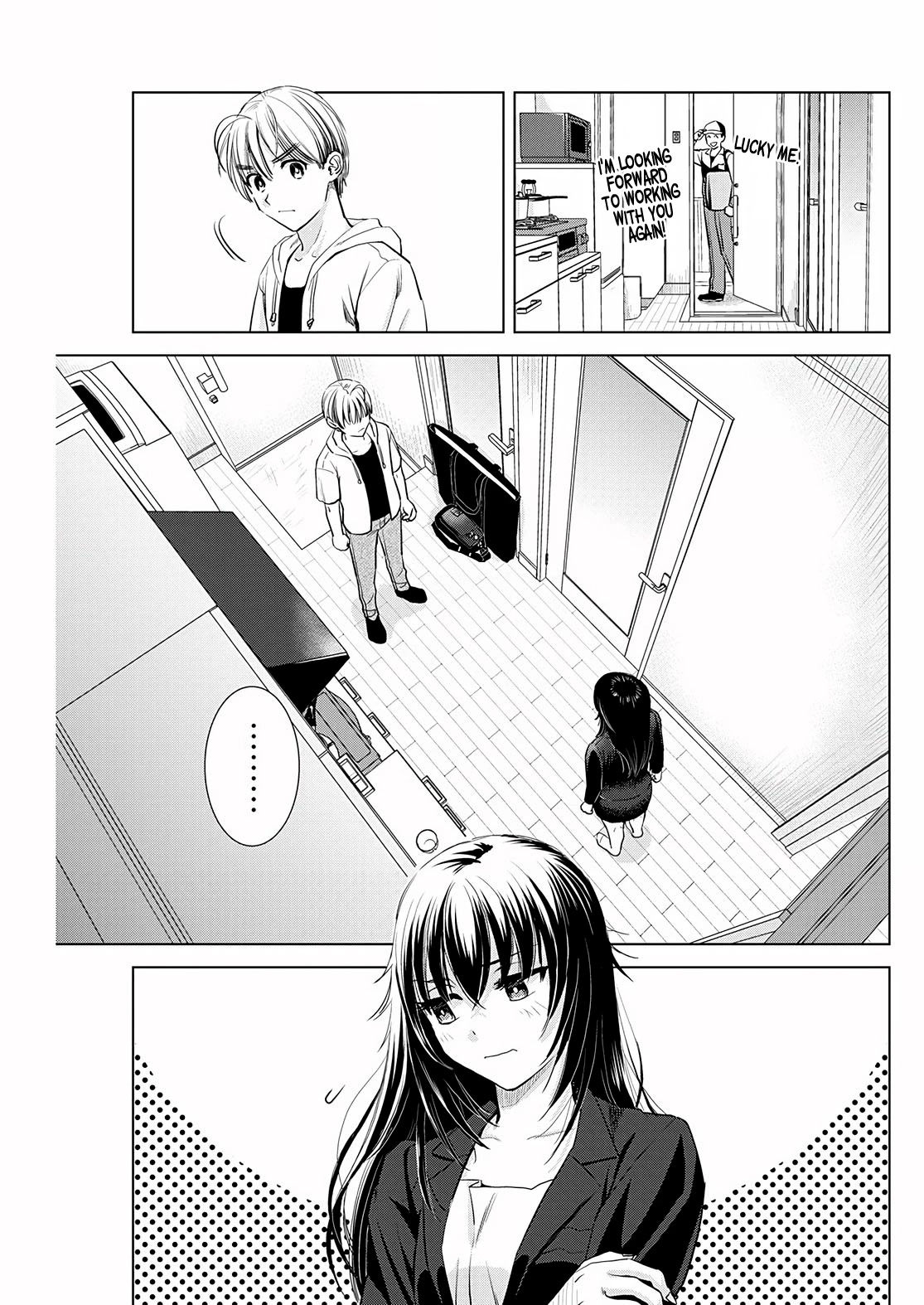 Onee-San Is Invading!? Chapter 14 image 4