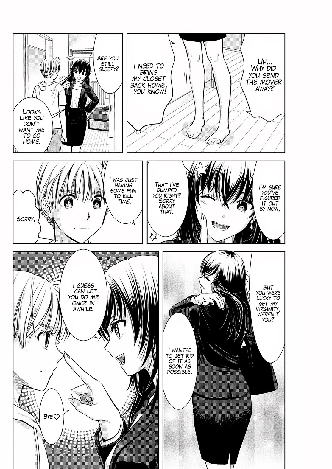 Onee-San Is Invading!? Chapter 14 image 5