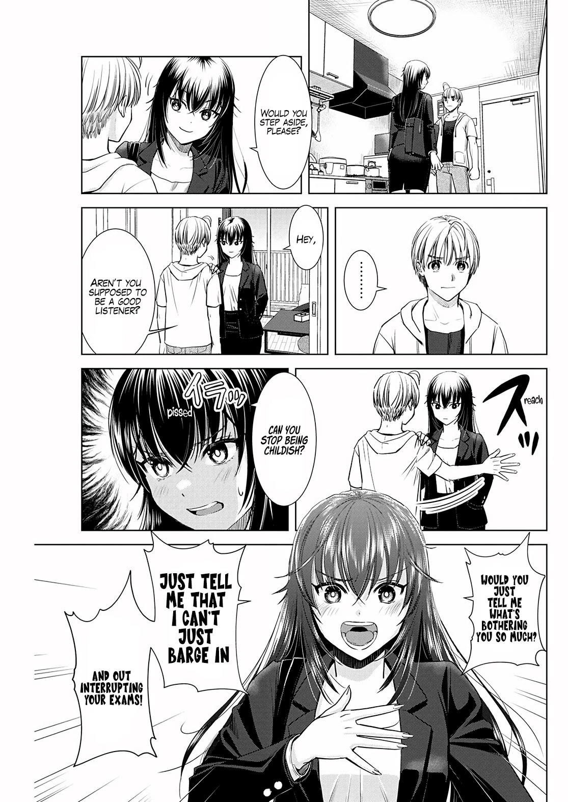 Onee-San Is Invading!? Chapter 14 image 6