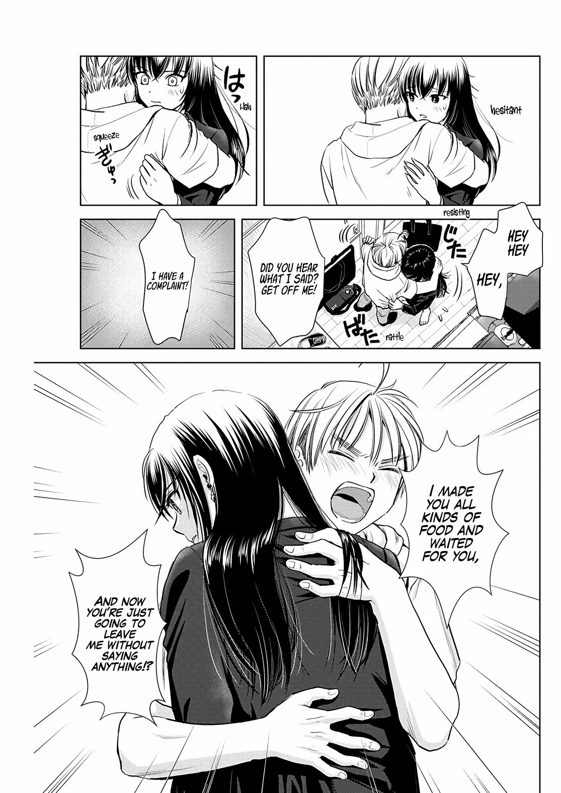 Onee-San Is Invading!? Chapter 14 image 8