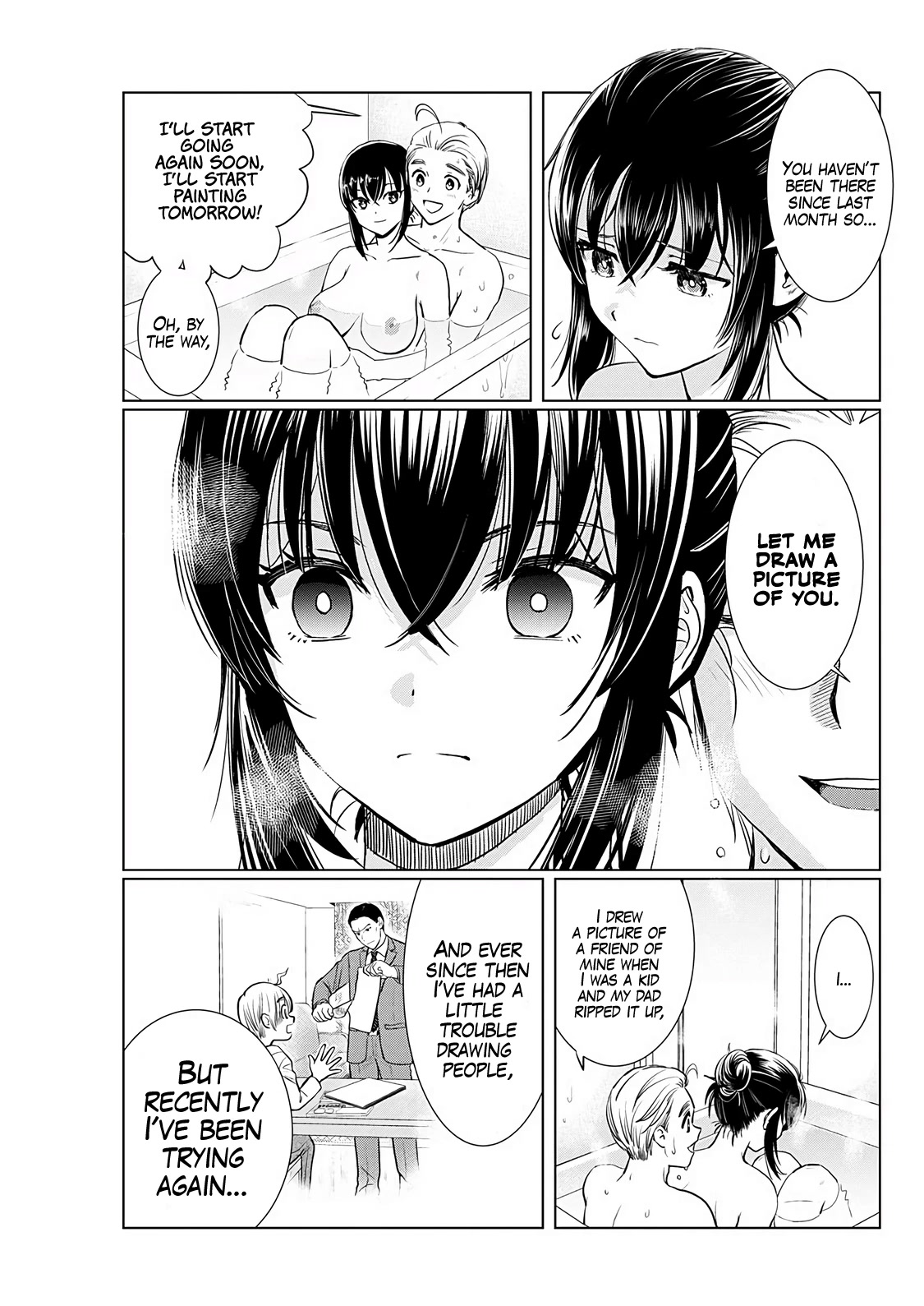 Onee-San Is Invading!? Chapter 15 image 10