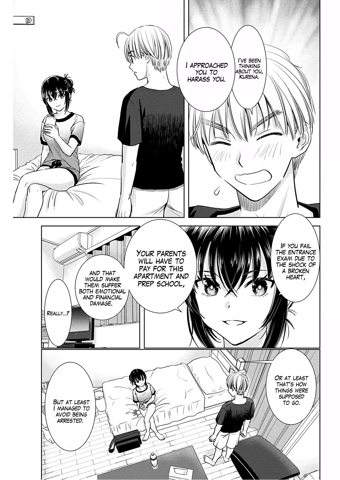 Onee-San Is Invading!? Chapter 15 image 14