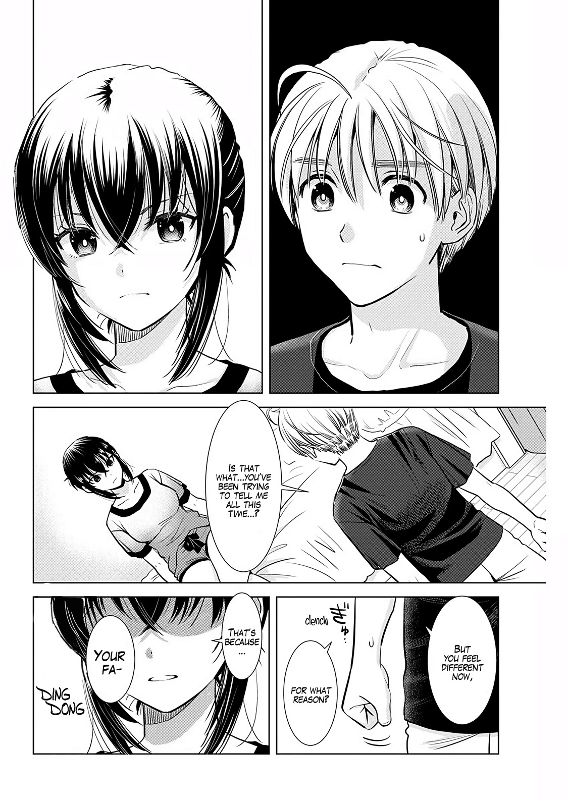 Onee-San Is Invading!? Chapter 15 image 15