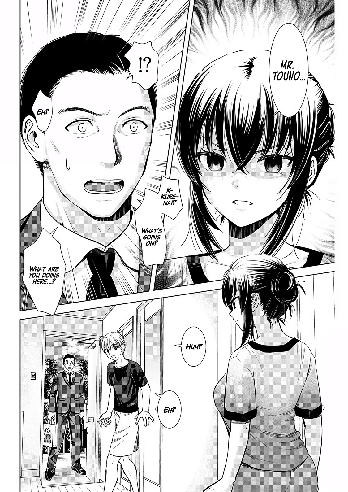 Onee-San Is Invading!? Chapter 15 image 17