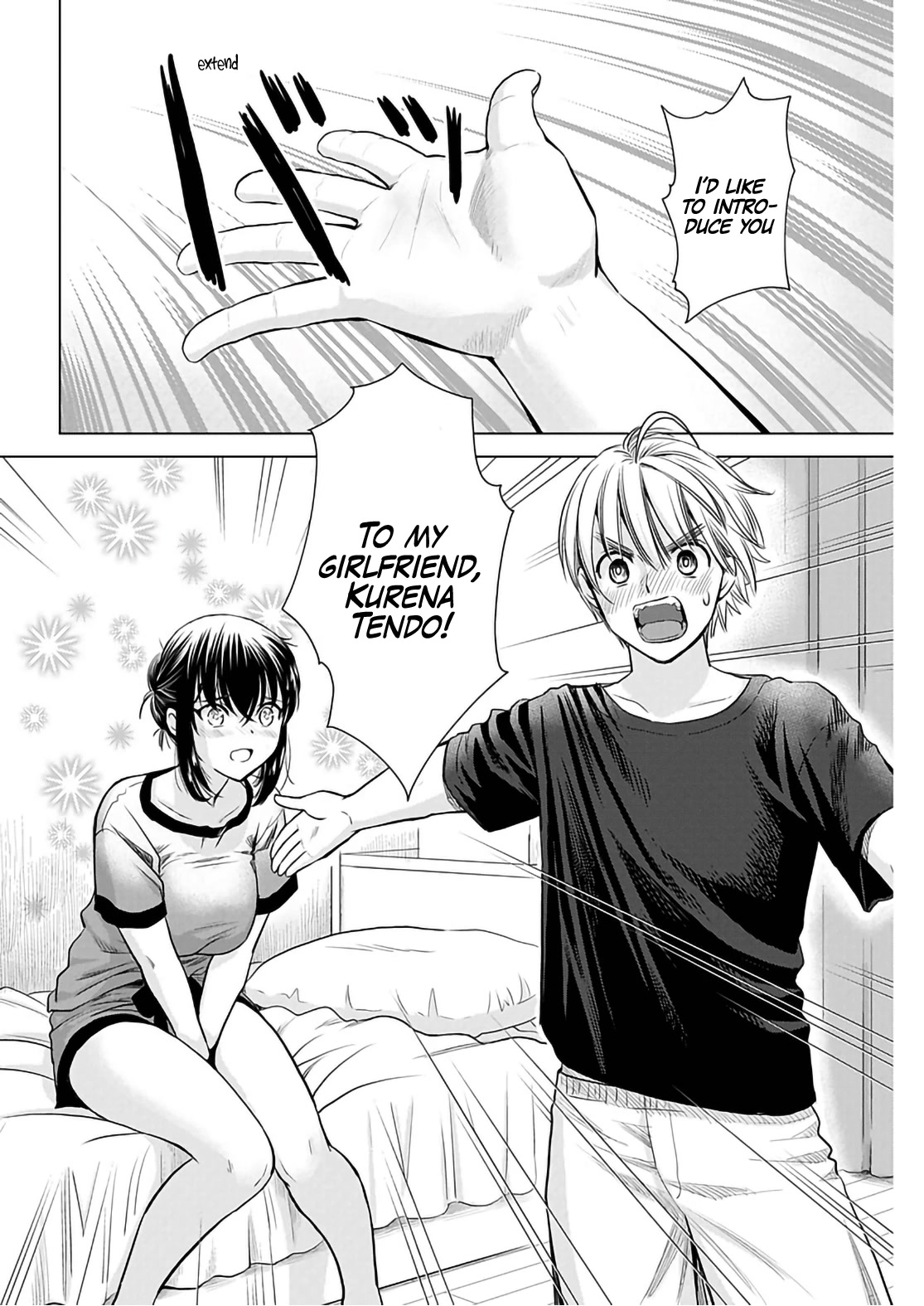 Onee-San Is Invading!? Chapter 16 image 21