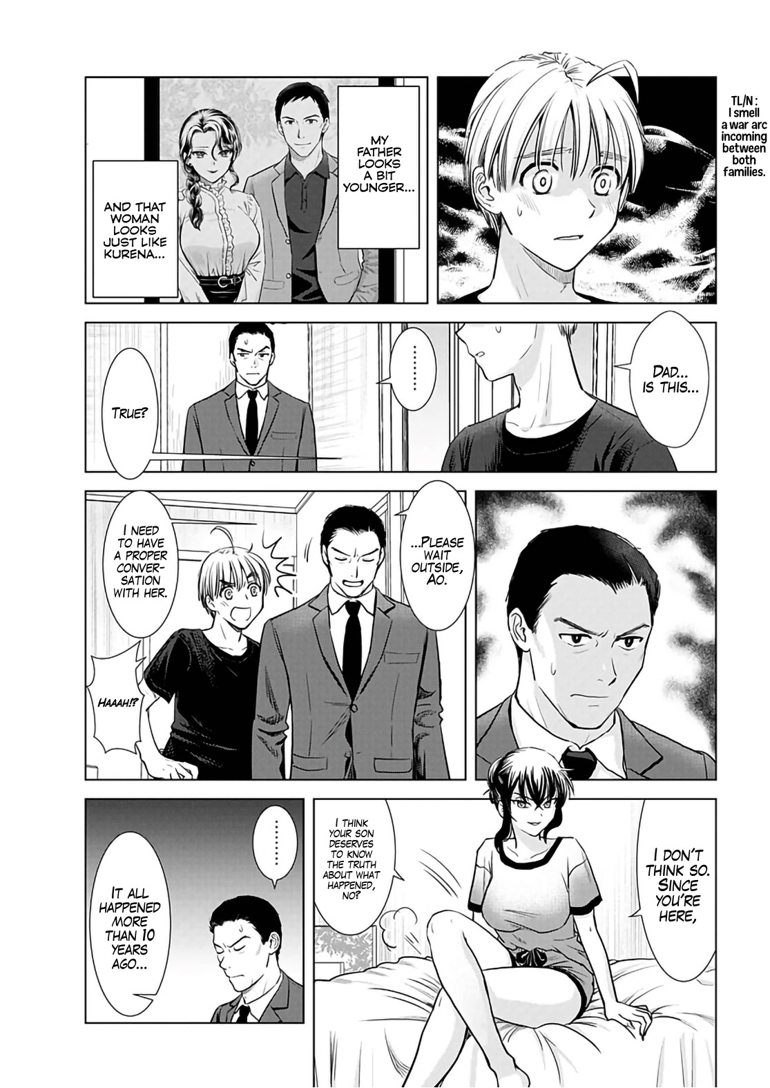 Onee-San Is Invading!? Chapter 16 image 2