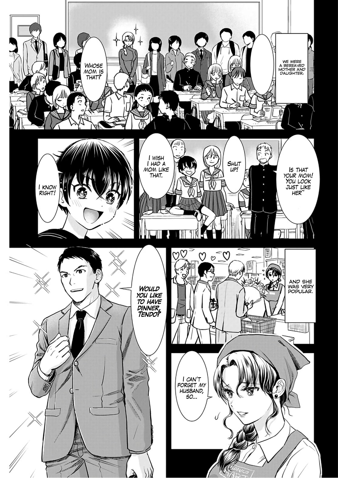 Onee-San Is Invading!? Chapter 16 image 4