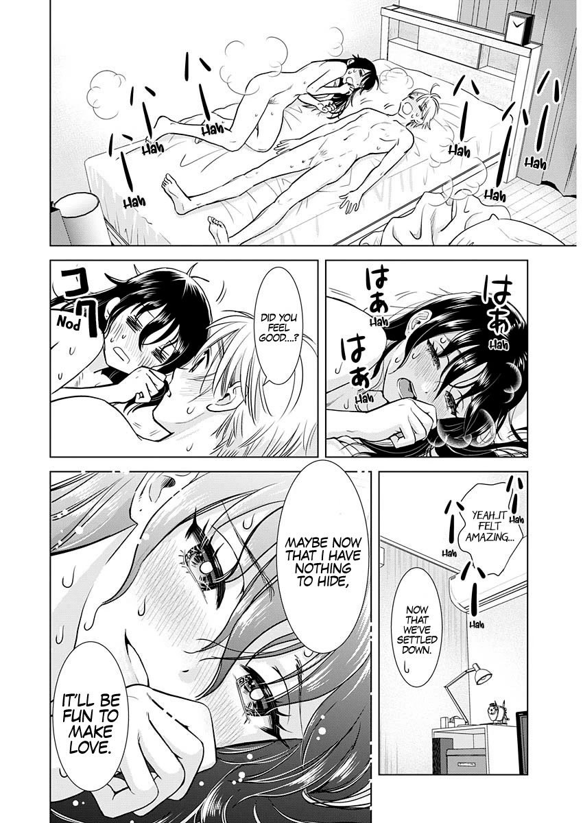 Onee-San Is Invading!? Chapter 17 image 13