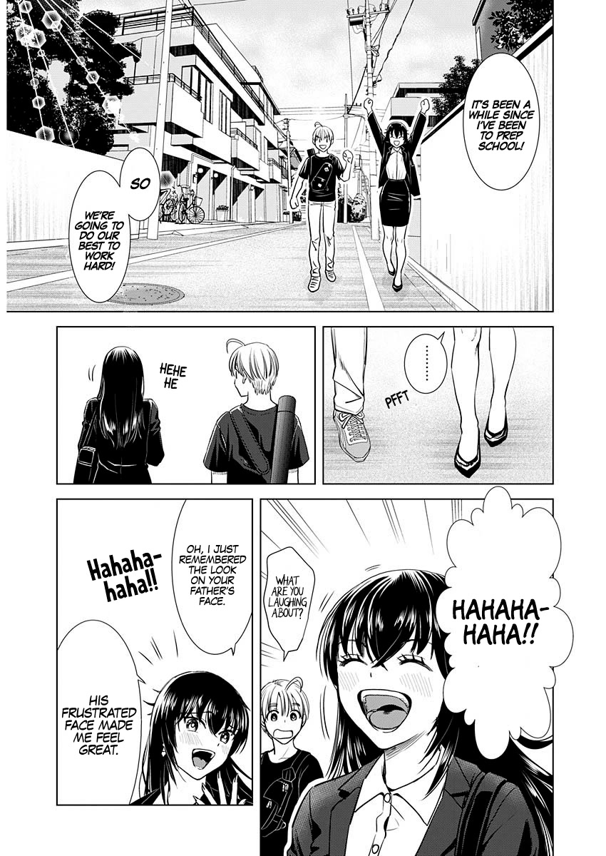 Onee-San Is Invading!? Chapter 17 image 16