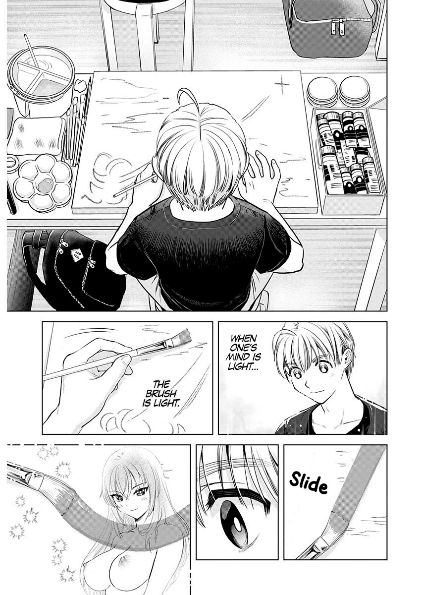 Onee-San Is Invading!? Chapter 17 image 18