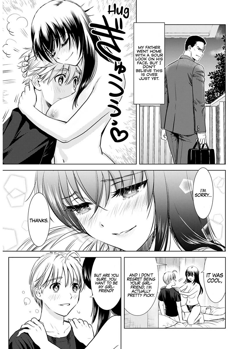 Onee-San Is Invading!? Chapter 17 image 2