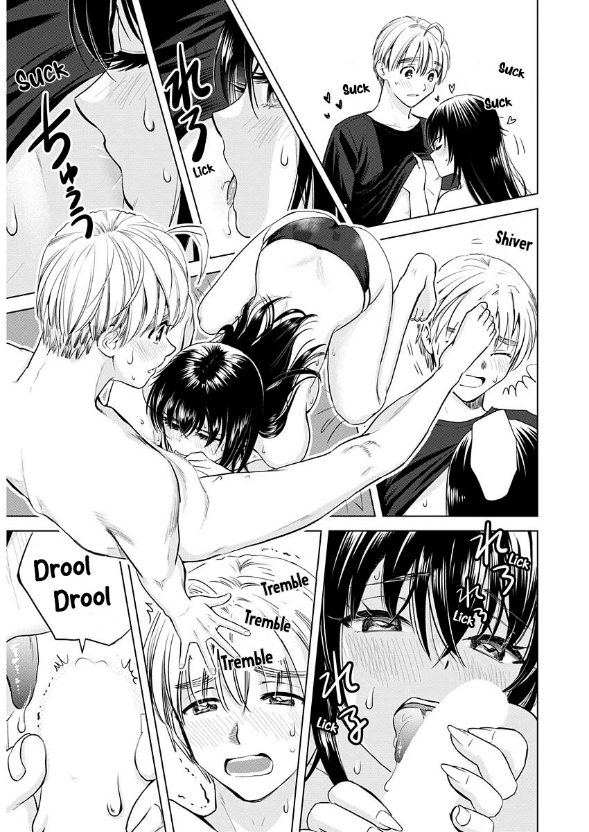 Onee-San Is Invading!? Chapter 17 image 4