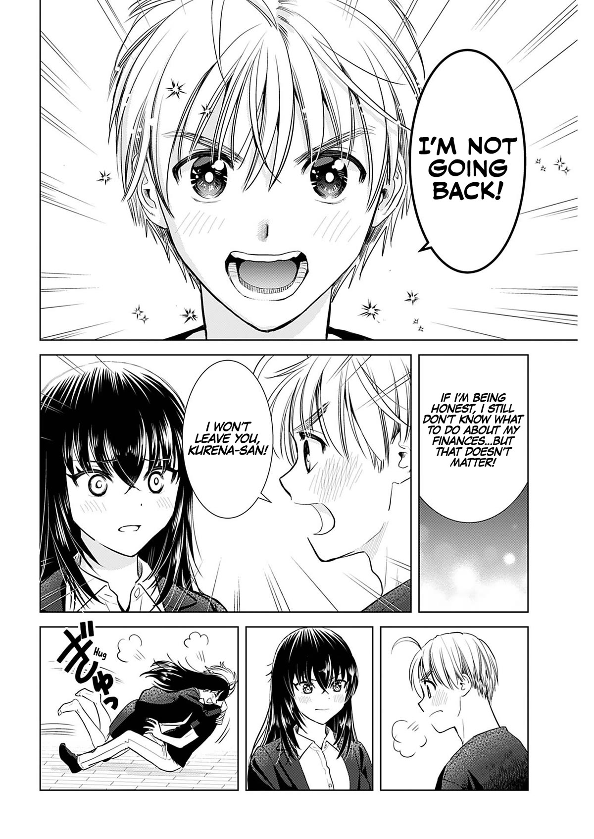 Onee-San Is Invading!? Chapter 18 image 9