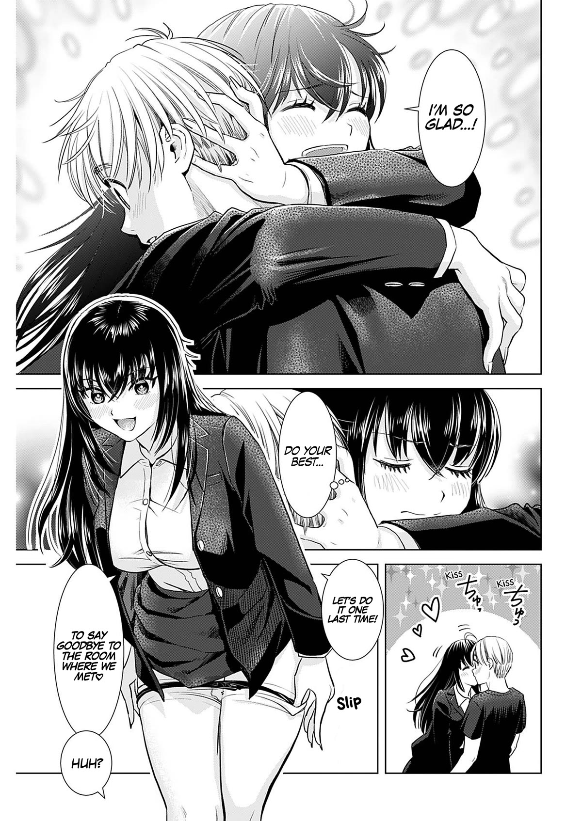 Onee-San Is Invading!? Chapter 18 image 10