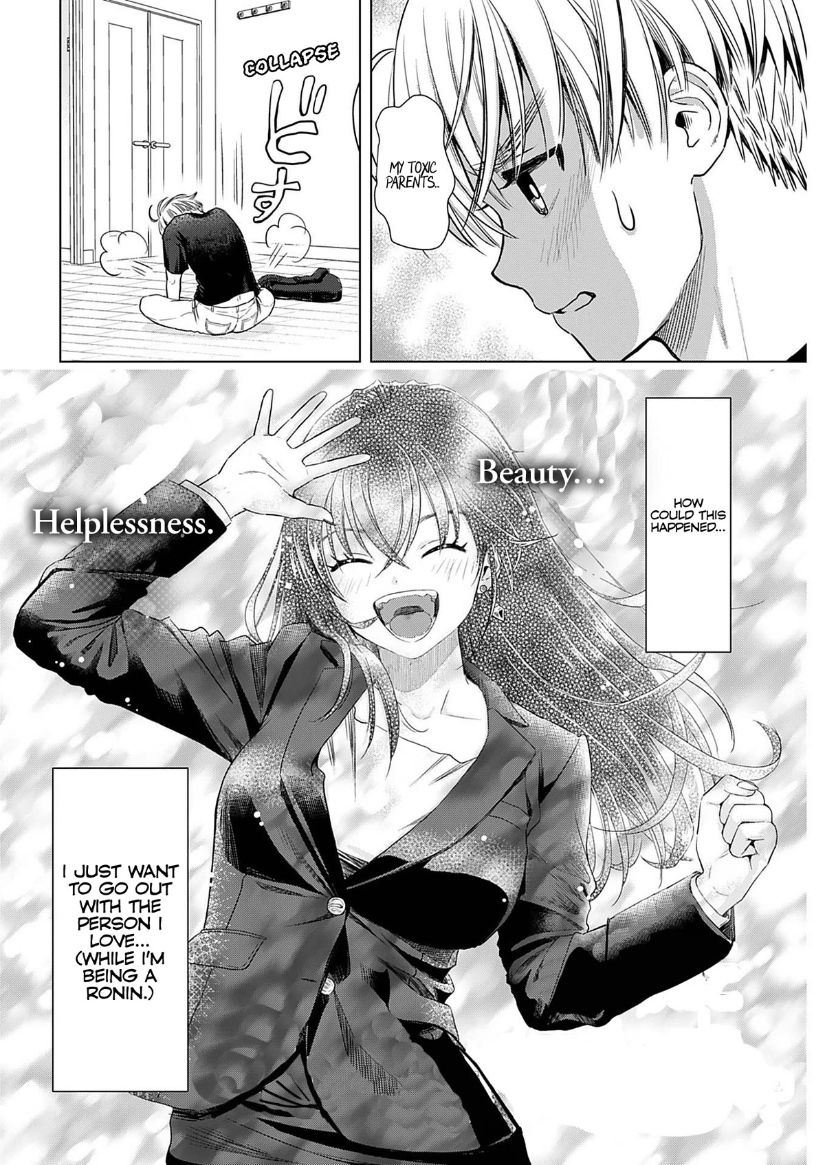 Onee-San Is Invading!? Chapter 18 image 1