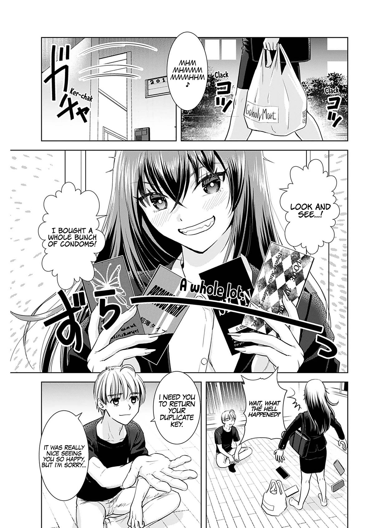 Onee-San Is Invading!? Chapter 18 image 2