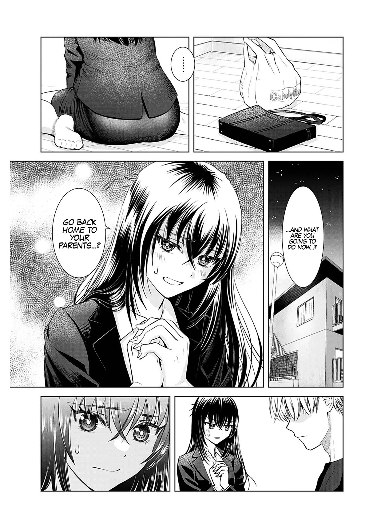 Onee-San Is Invading!? Chapter 18 image 8