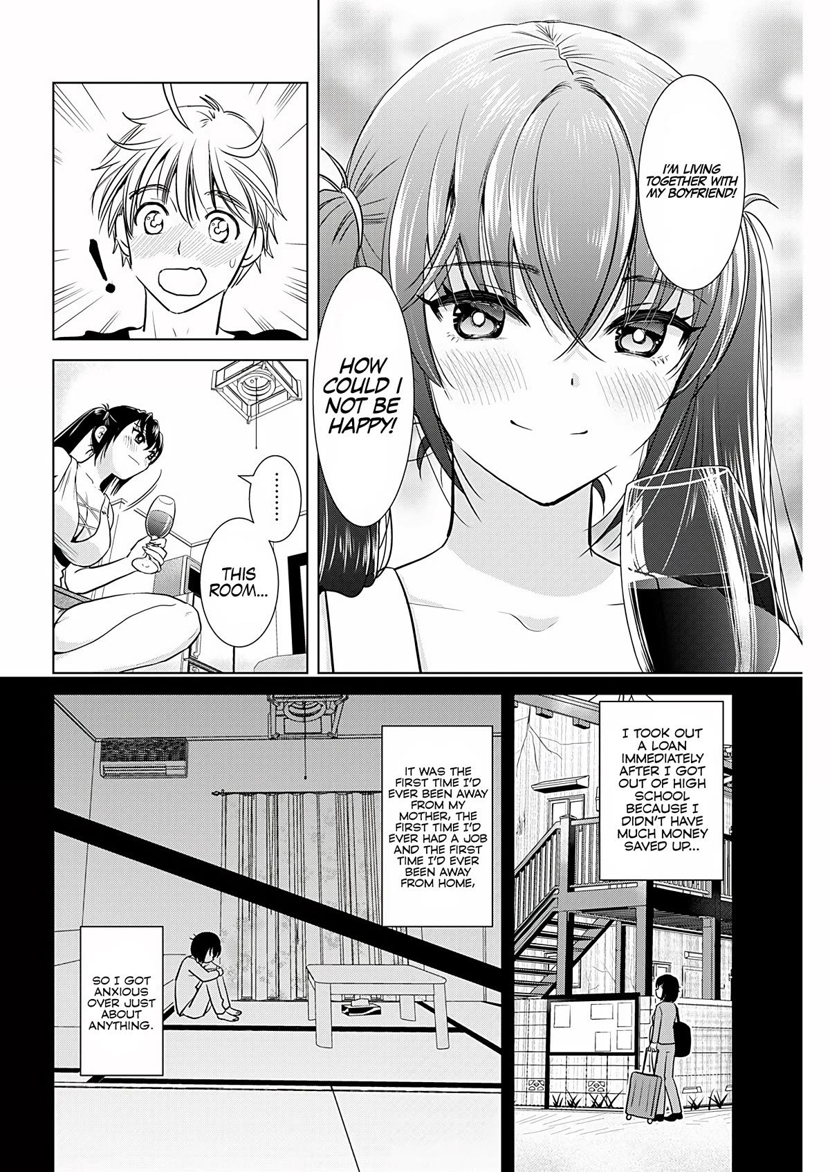 Onee-San Is Invading!? Chapter 19 image 9