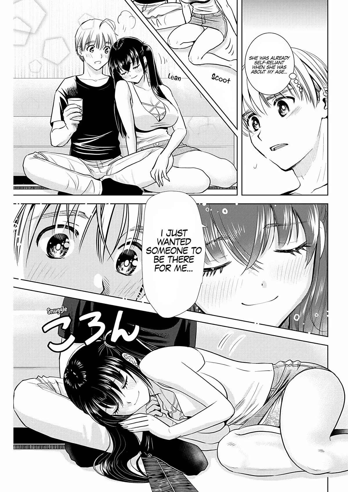 Onee-San Is Invading!? Chapter 19 image 10