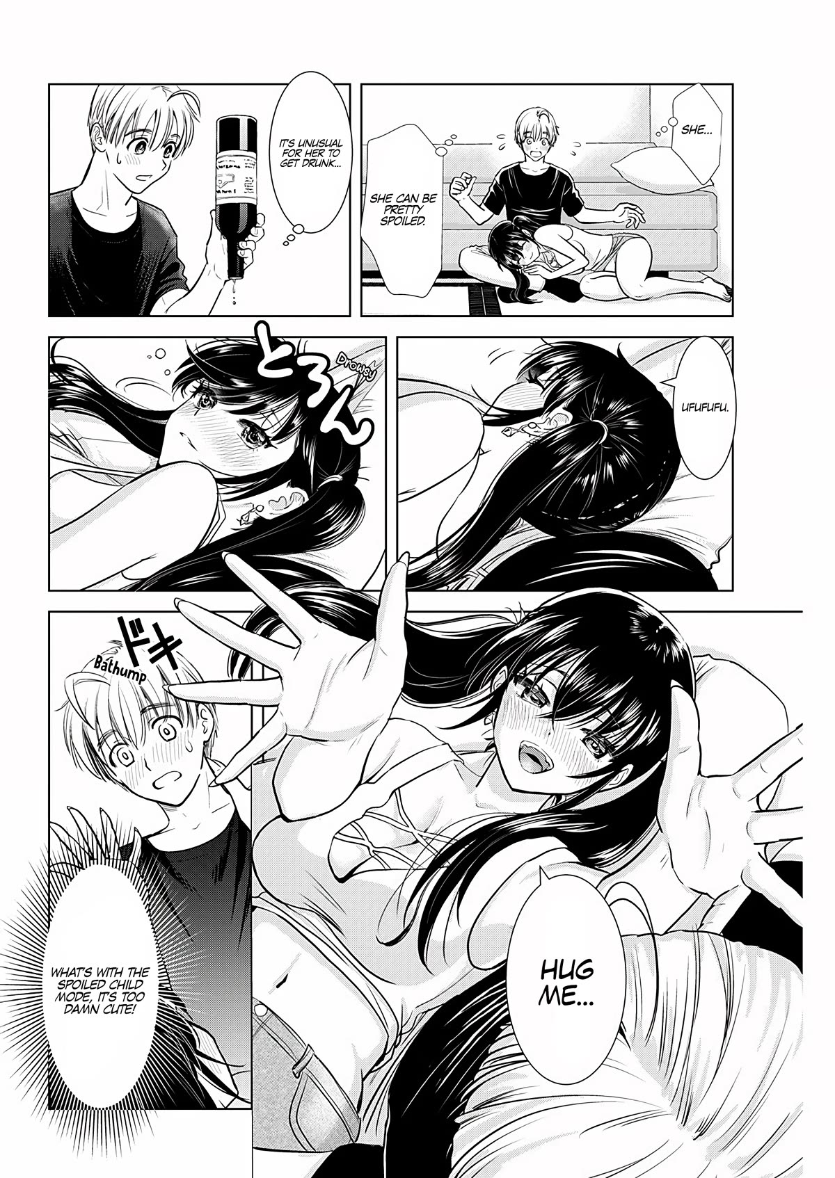 Onee-San Is Invading!? Chapter 19 image 11