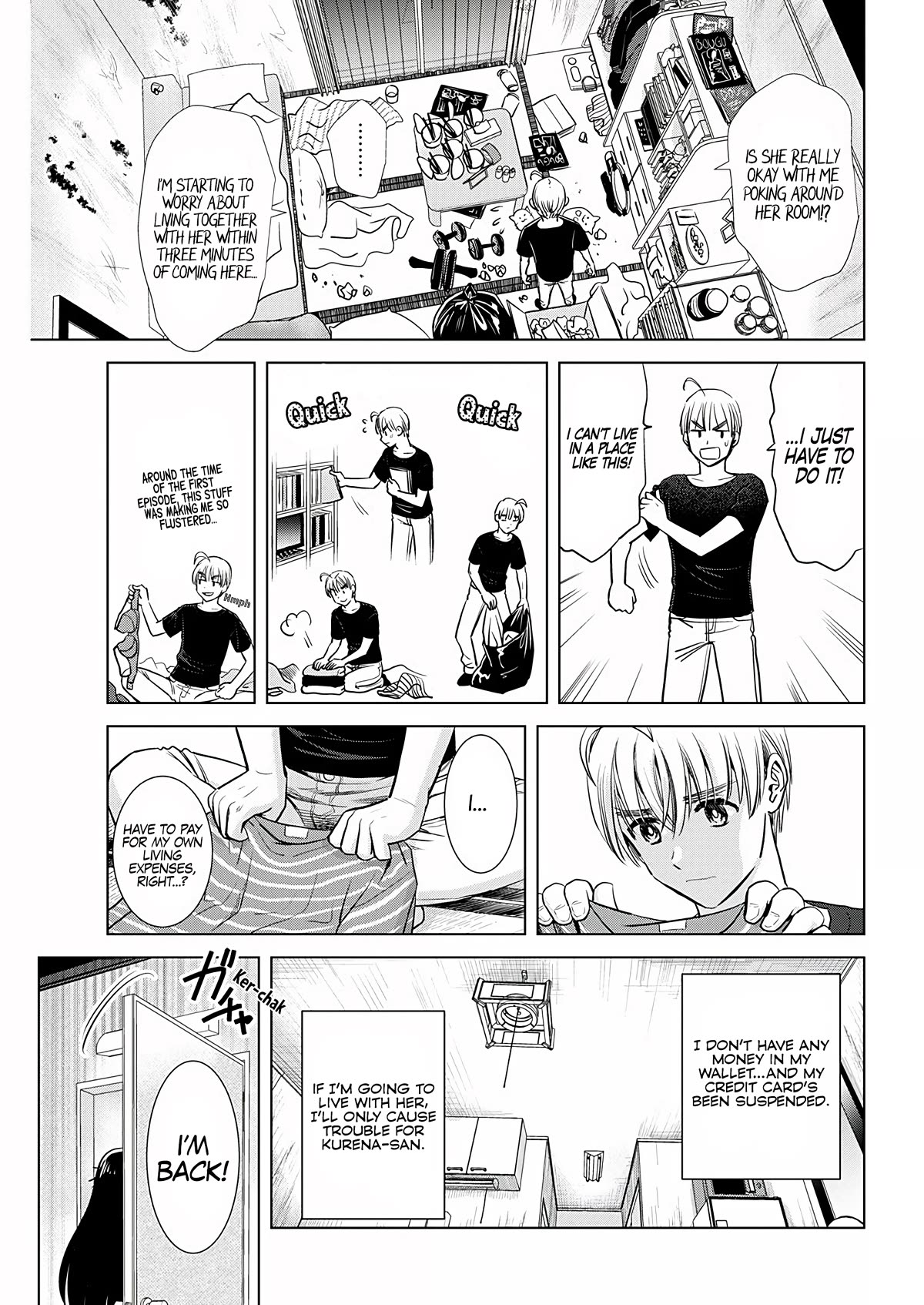 Onee-San Is Invading!? Chapter 19 image 6