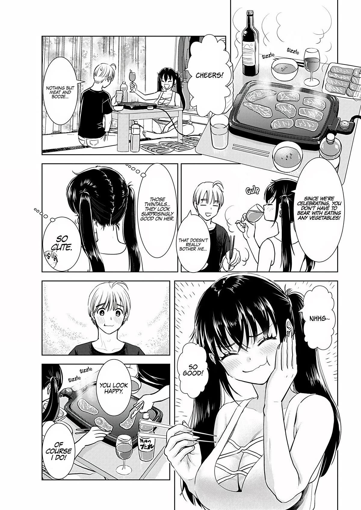Onee-San Is Invading!? Chapter 19 image 8