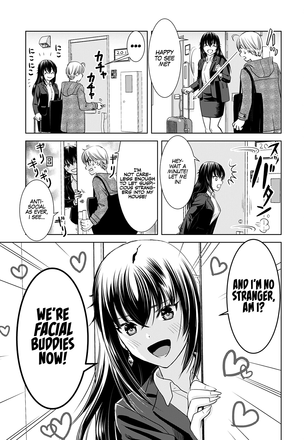 Onee-San Is Invading!? Chapter 2 image 4