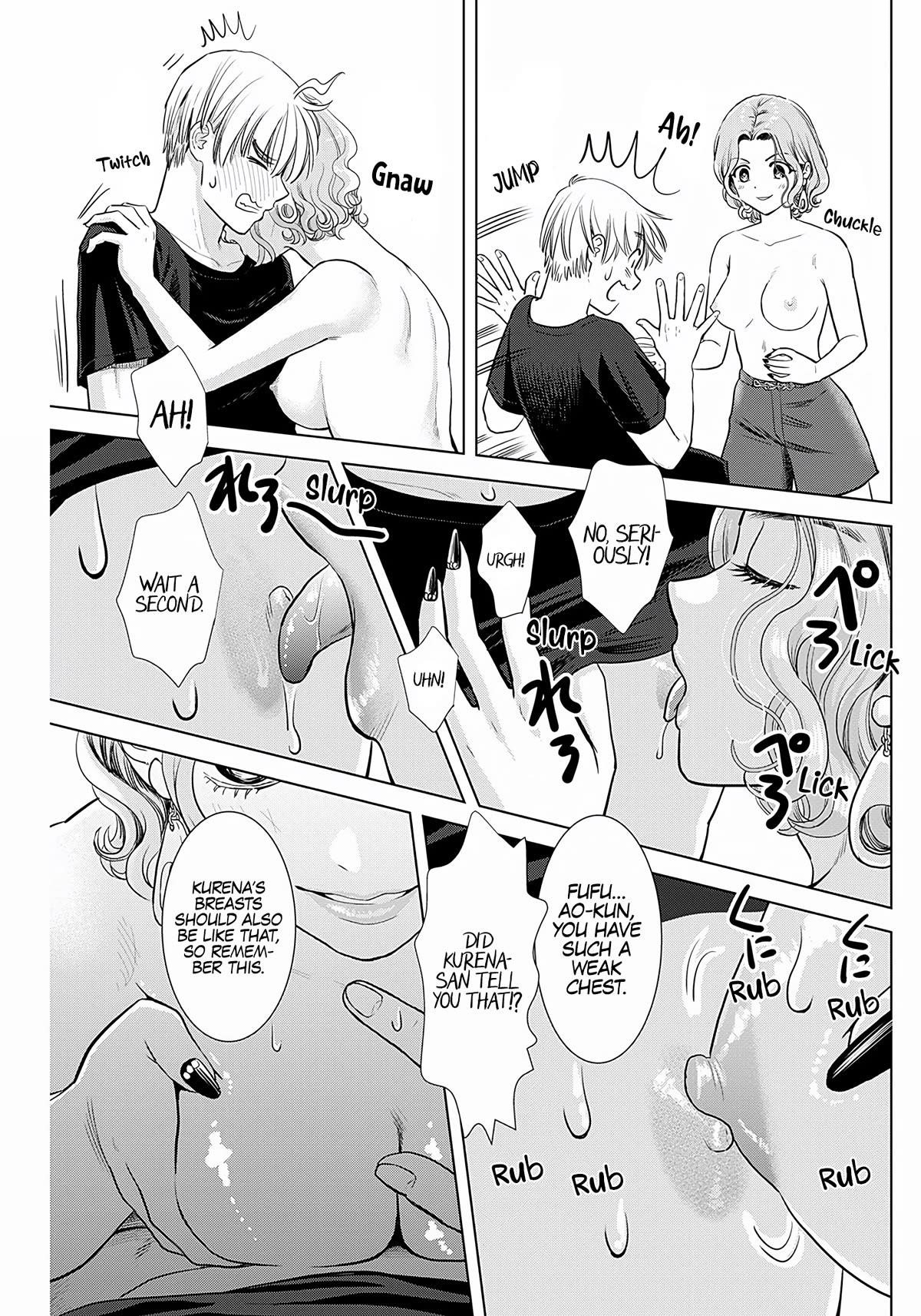 Onee-San Is Invading!? Chapter 20 image 10