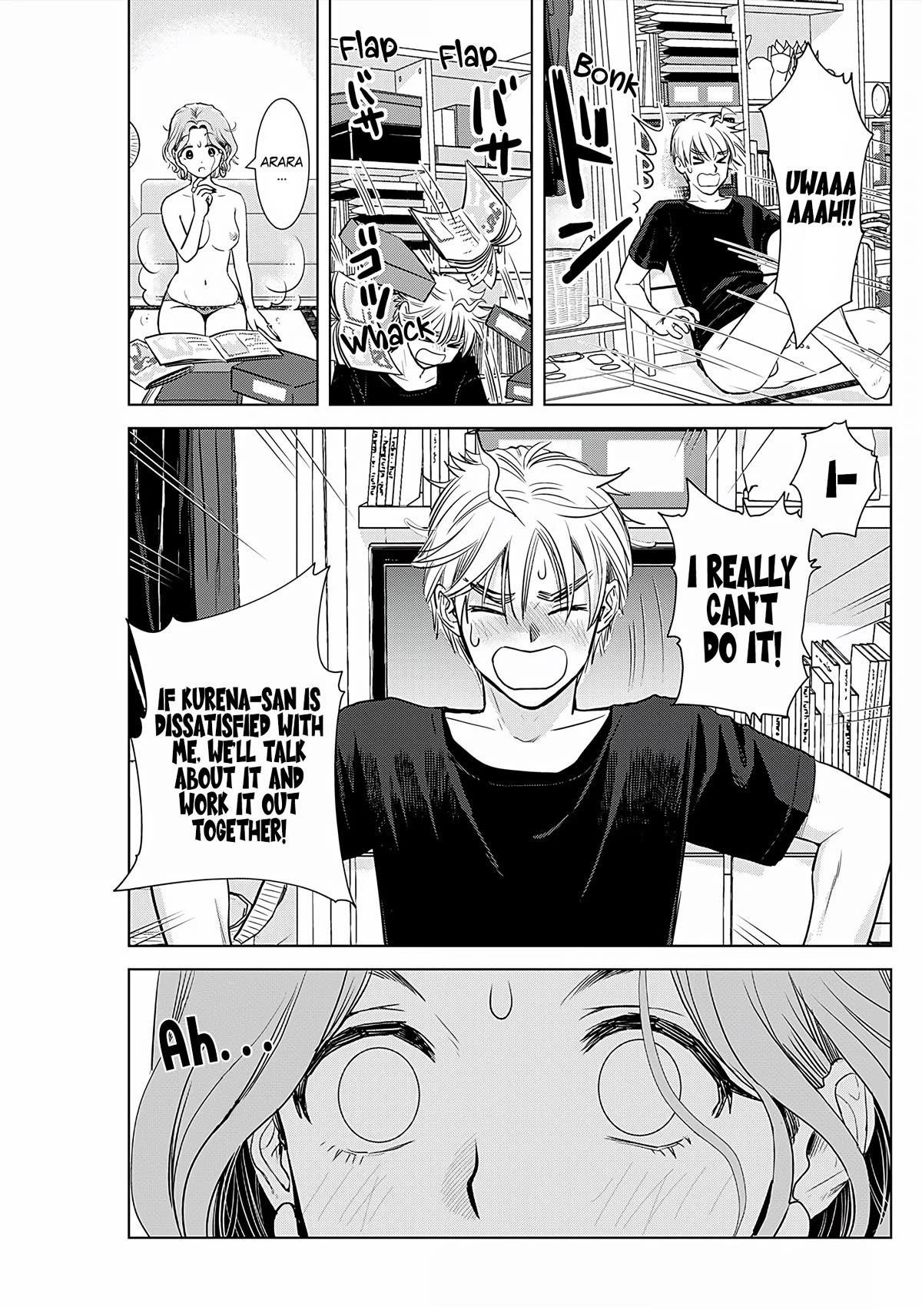 Onee-San Is Invading!? Chapter 20 image 16