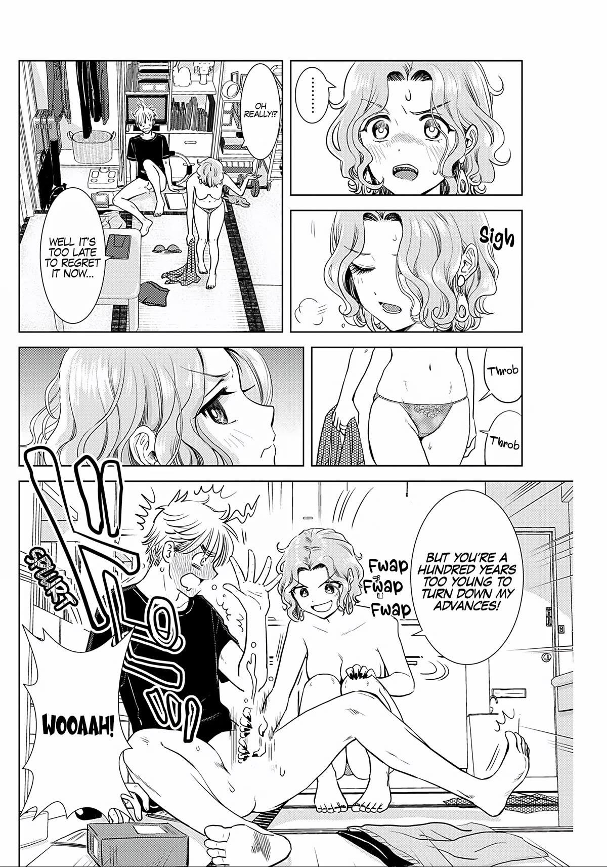 Onee-San Is Invading!? Chapter 20 image 17