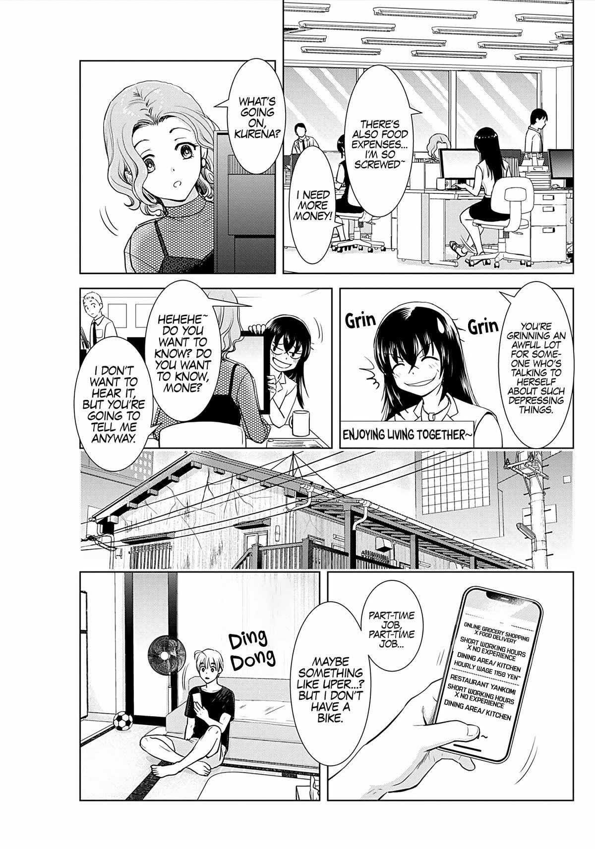 Onee-San Is Invading!? Chapter 20 image 2