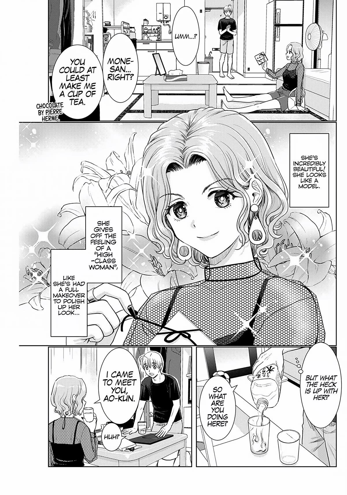 Onee-San Is Invading!? Chapter 20 image 4