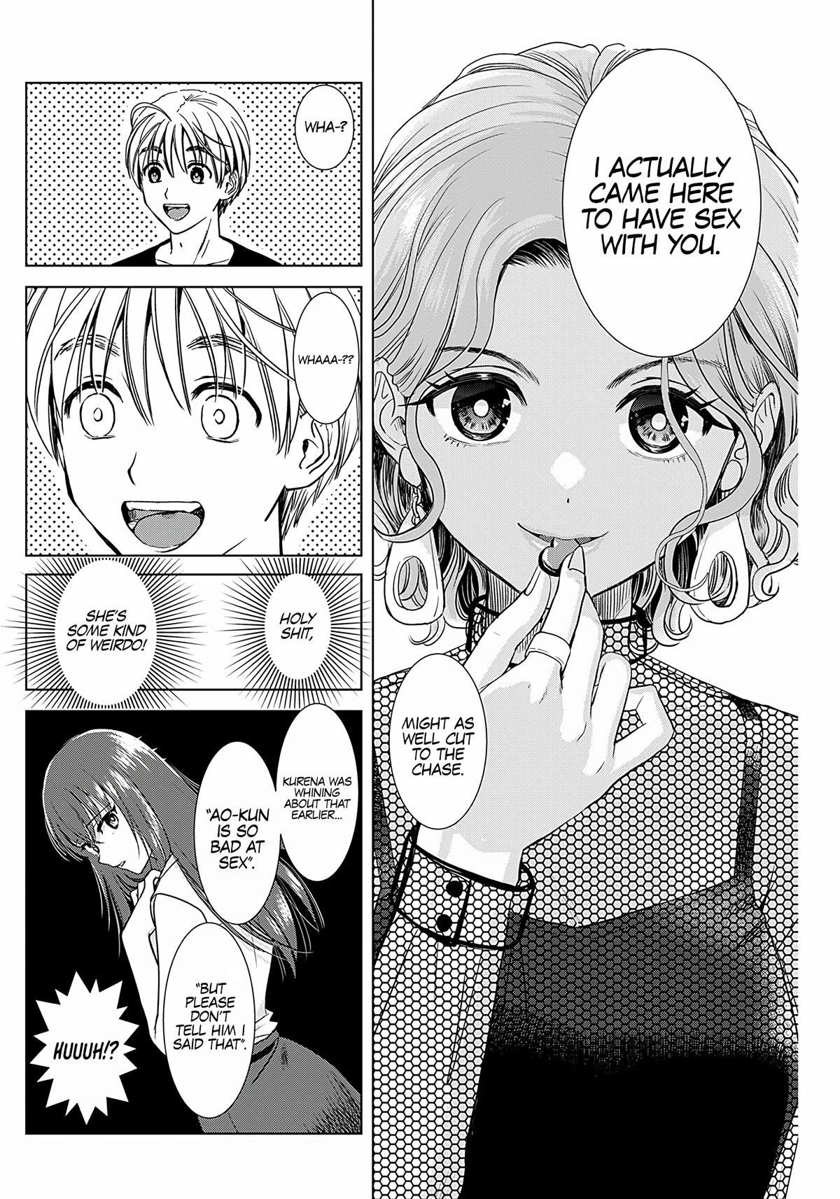 Onee-San Is Invading!? Chapter 20 image 5