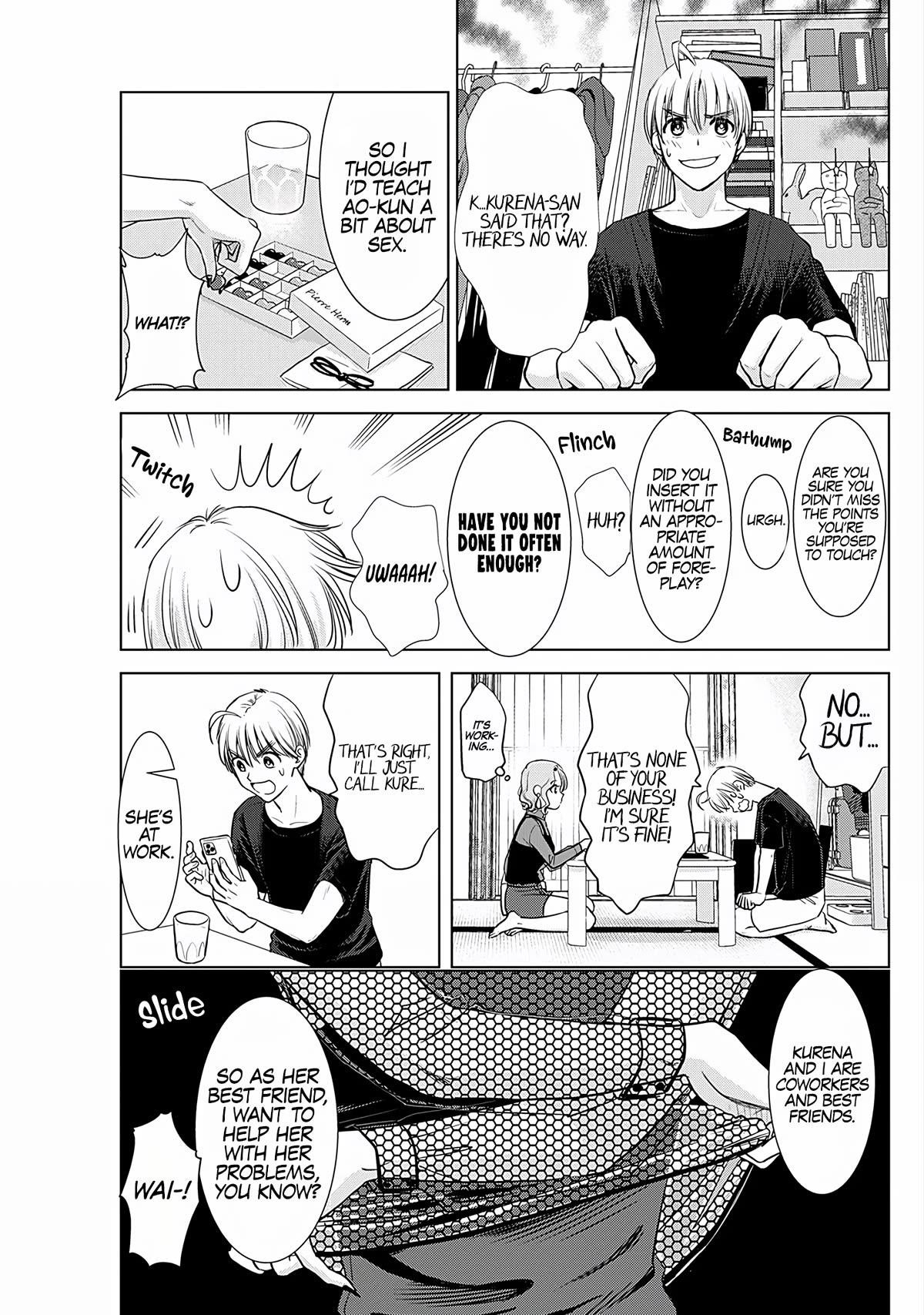 Onee-San Is Invading!? Chapter 20 image 6