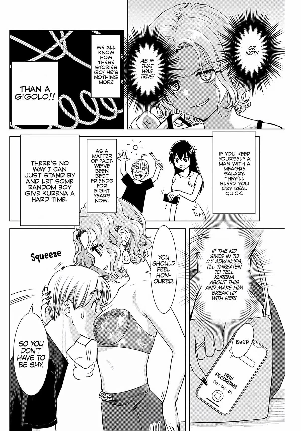Onee-San Is Invading!? Chapter 20 image 7