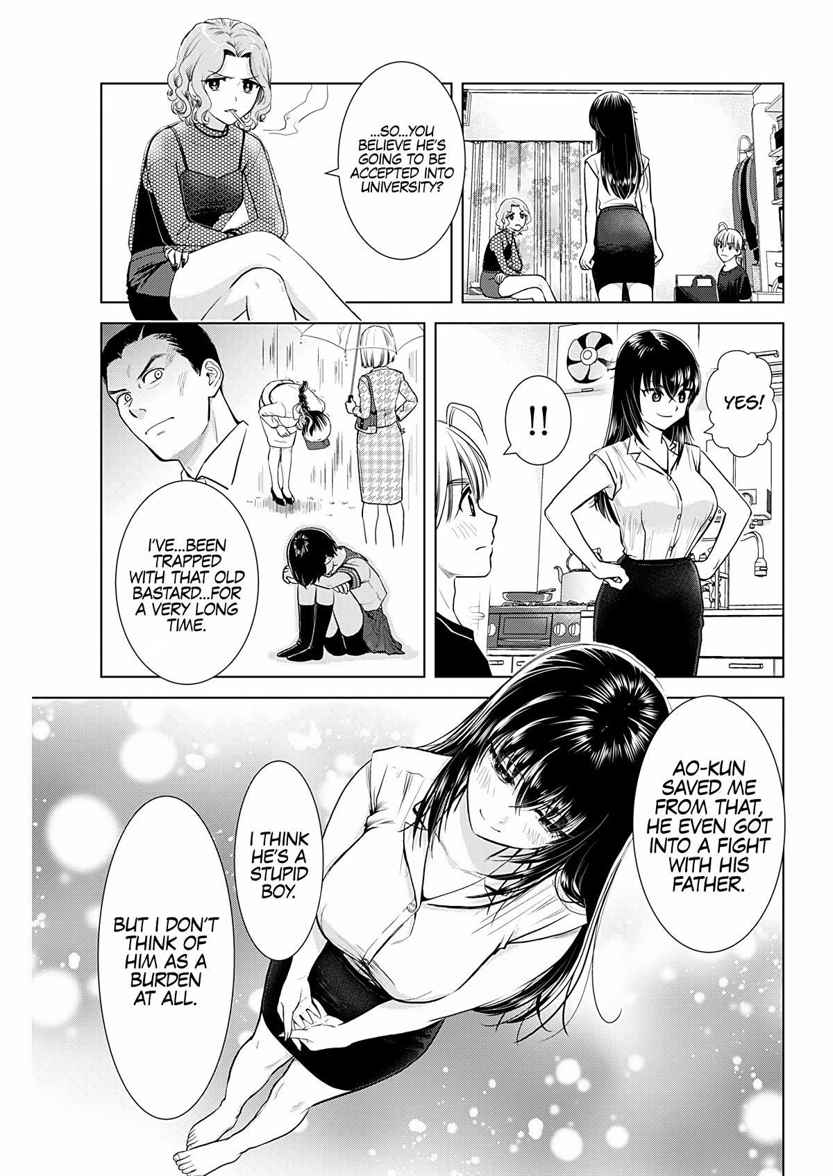 Onee-San Is Invading!? Chapter 21 image 10