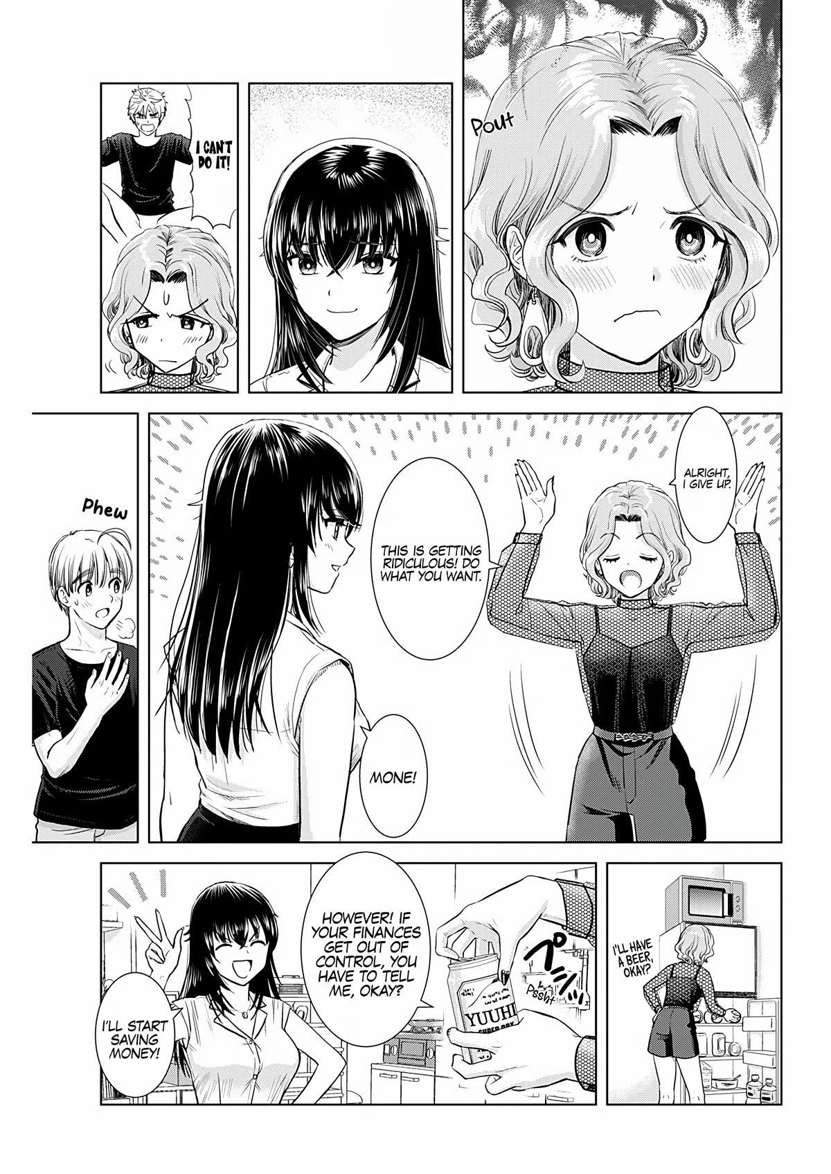 Onee-San Is Invading!? Chapter 21 image 12
