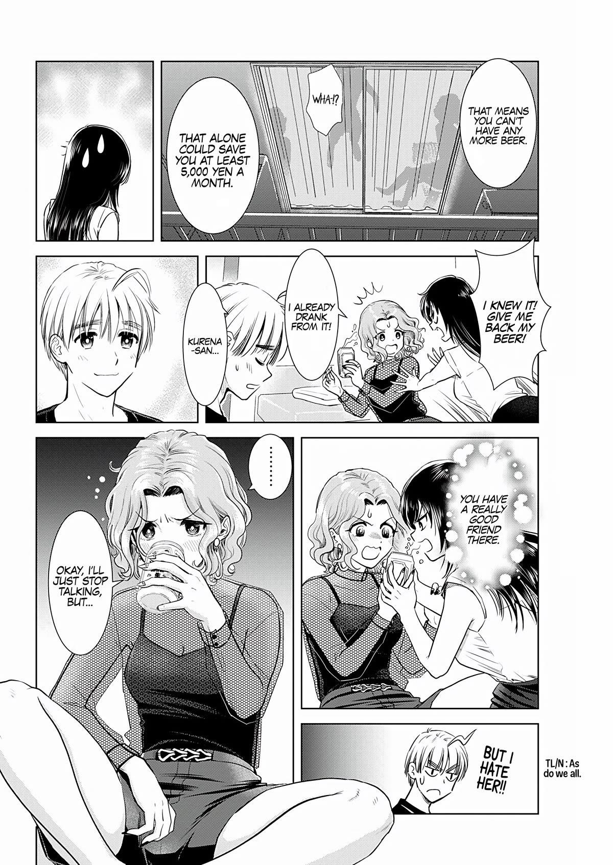 Onee-San Is Invading!? Chapter 21 image 13
