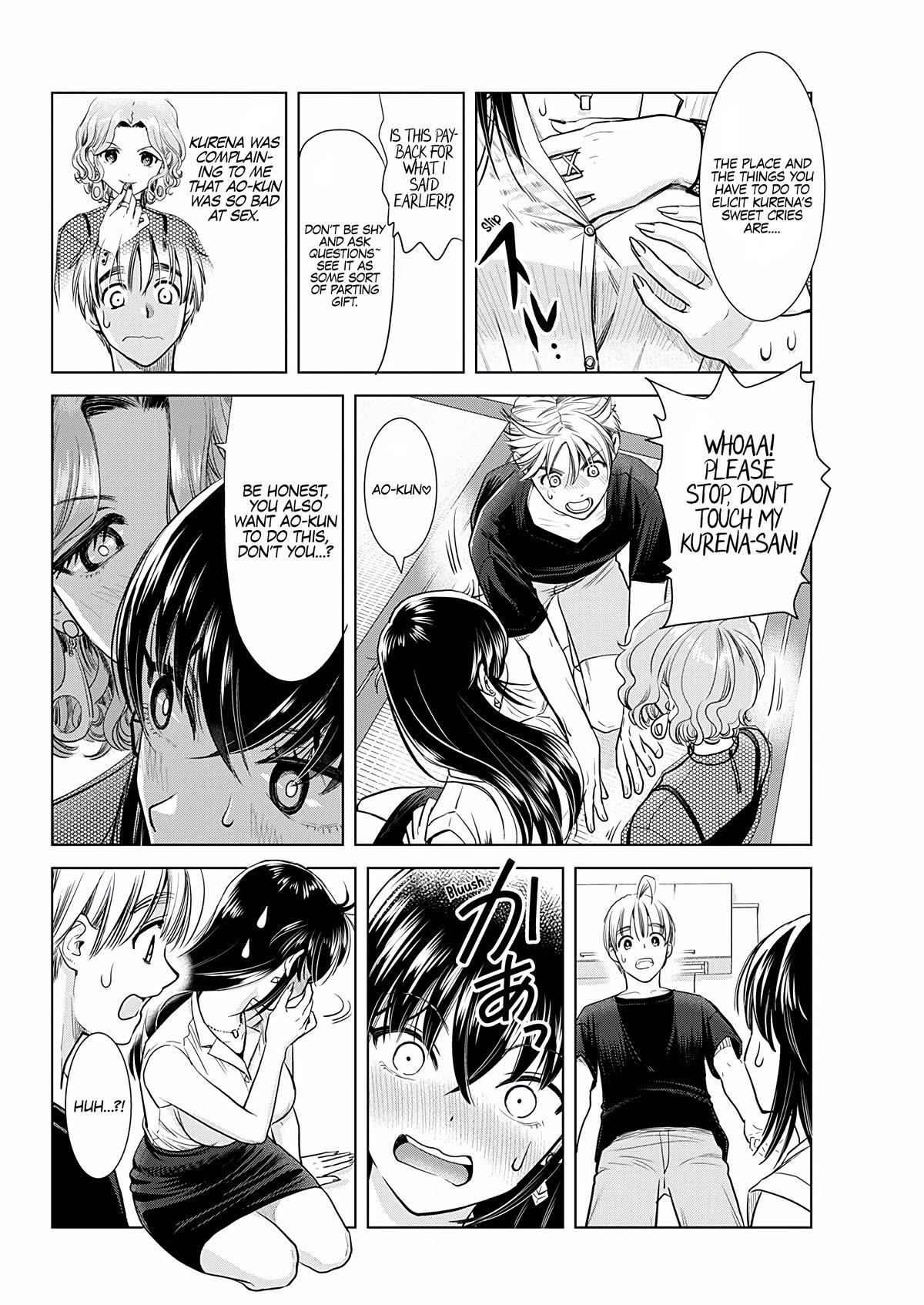 Onee-San Is Invading!? Chapter 21 image 15