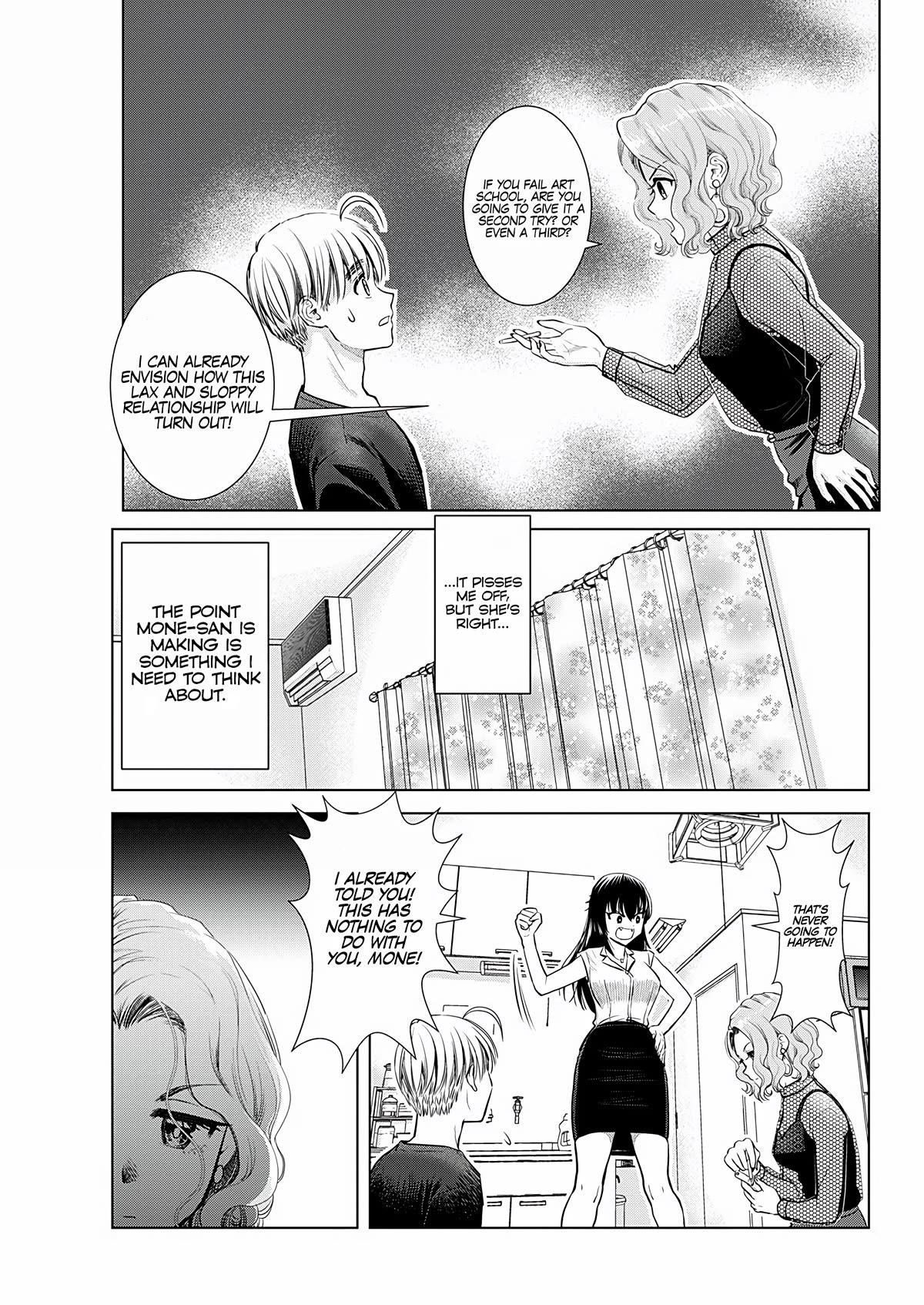 Onee-San Is Invading!? Chapter 21 image 6