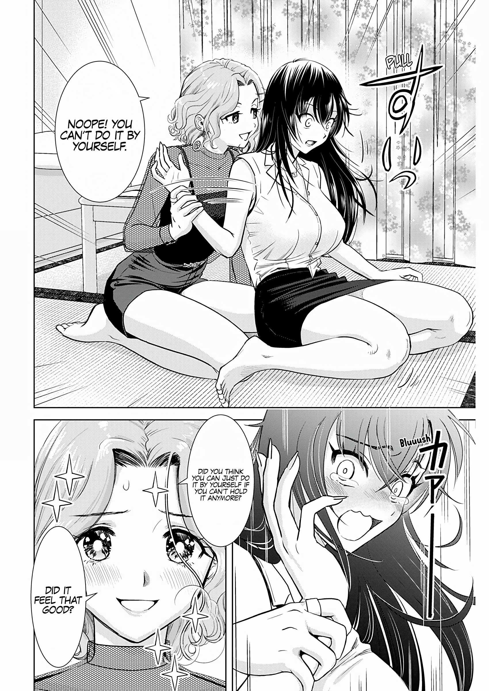Onee-San Is Invading!? Chapter 22 image 9