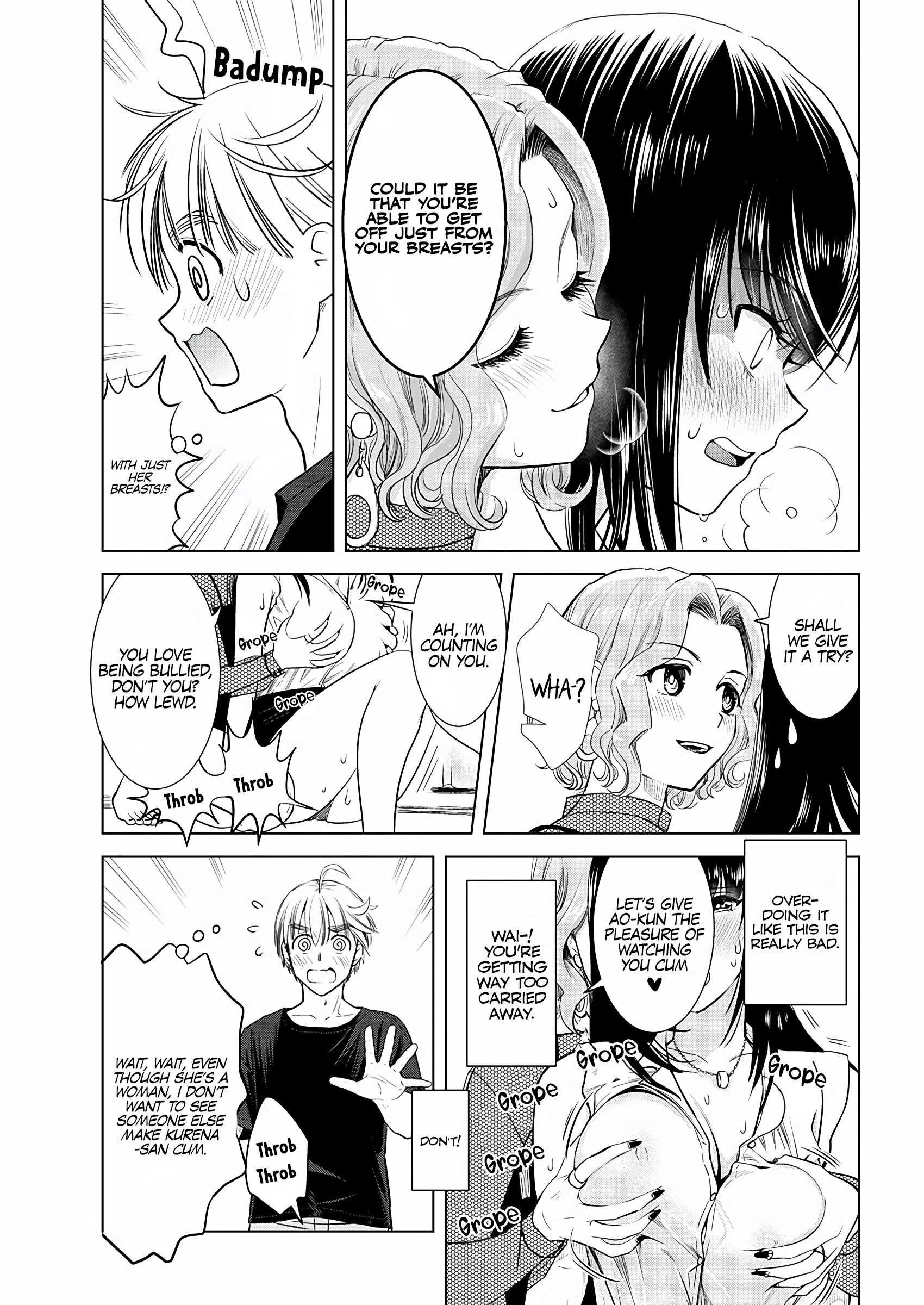 Onee-San Is Invading!? Chapter 22 image 10