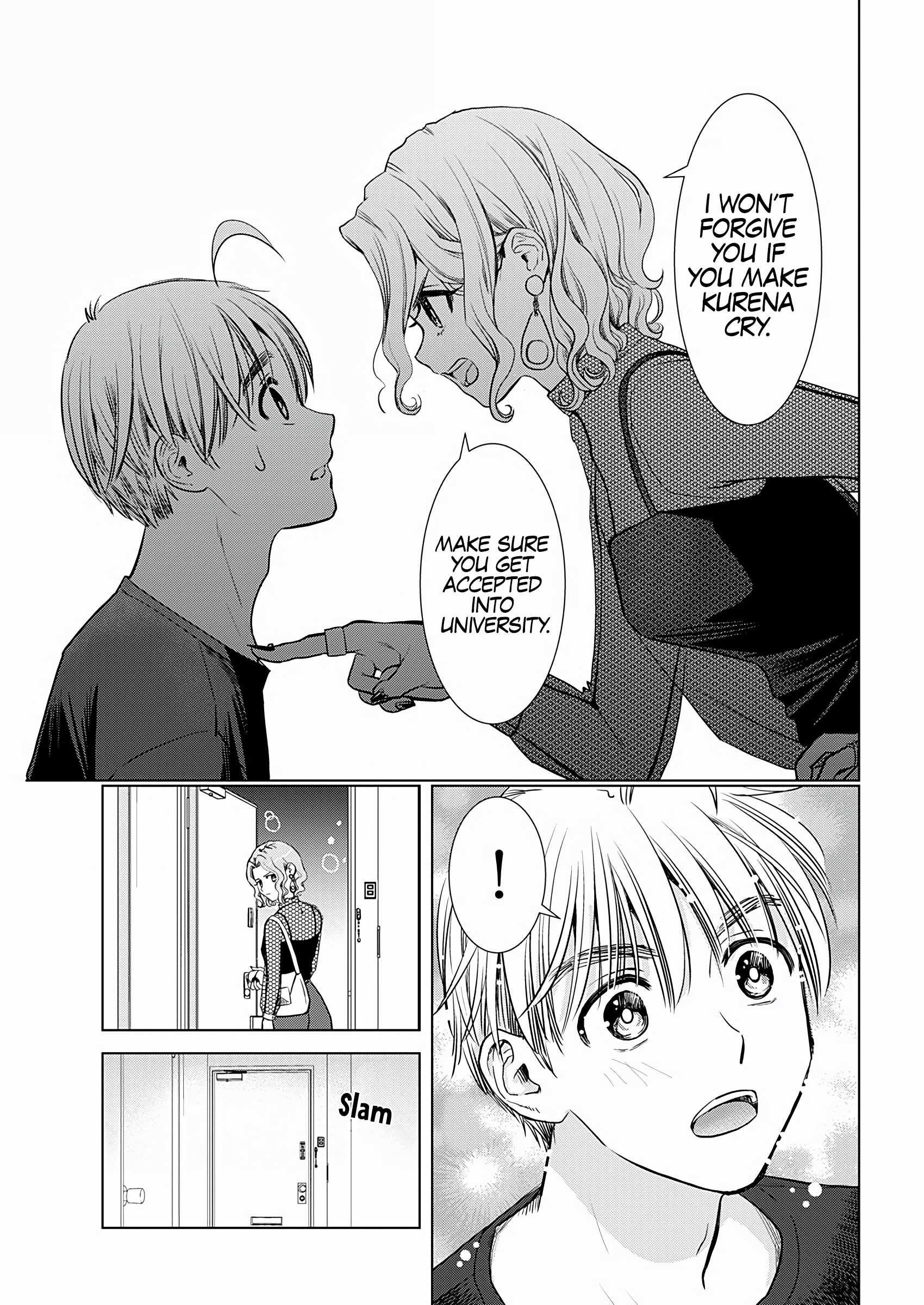 Onee-San Is Invading!? Chapter 22 image 14