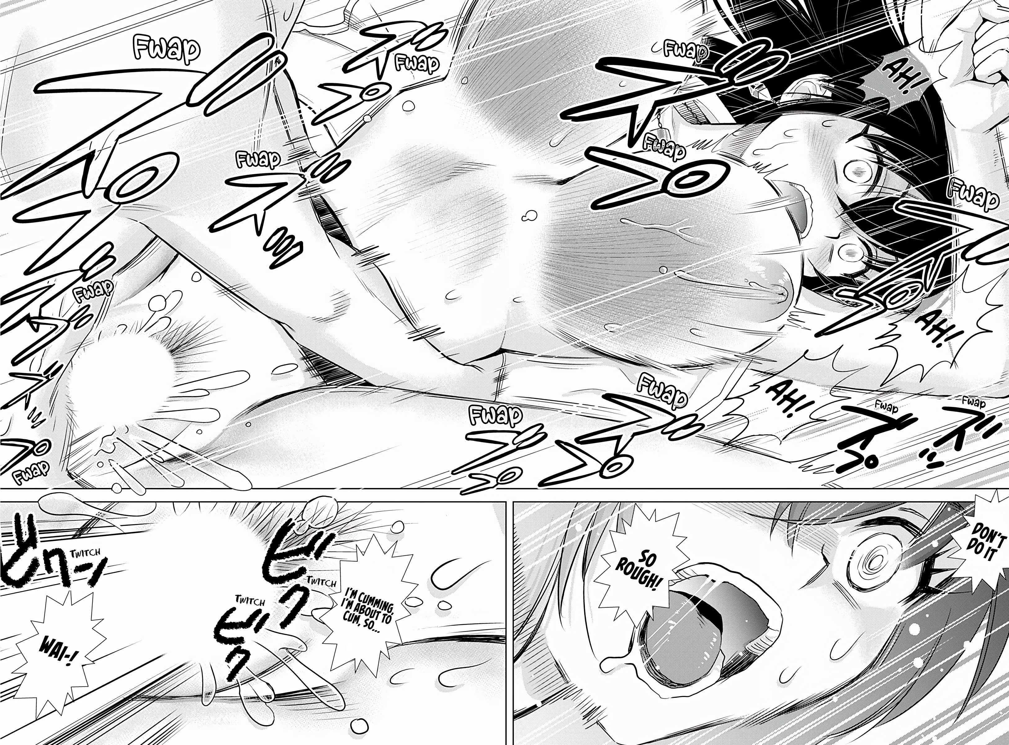 Onee-San Is Invading!? Chapter 22 image 15