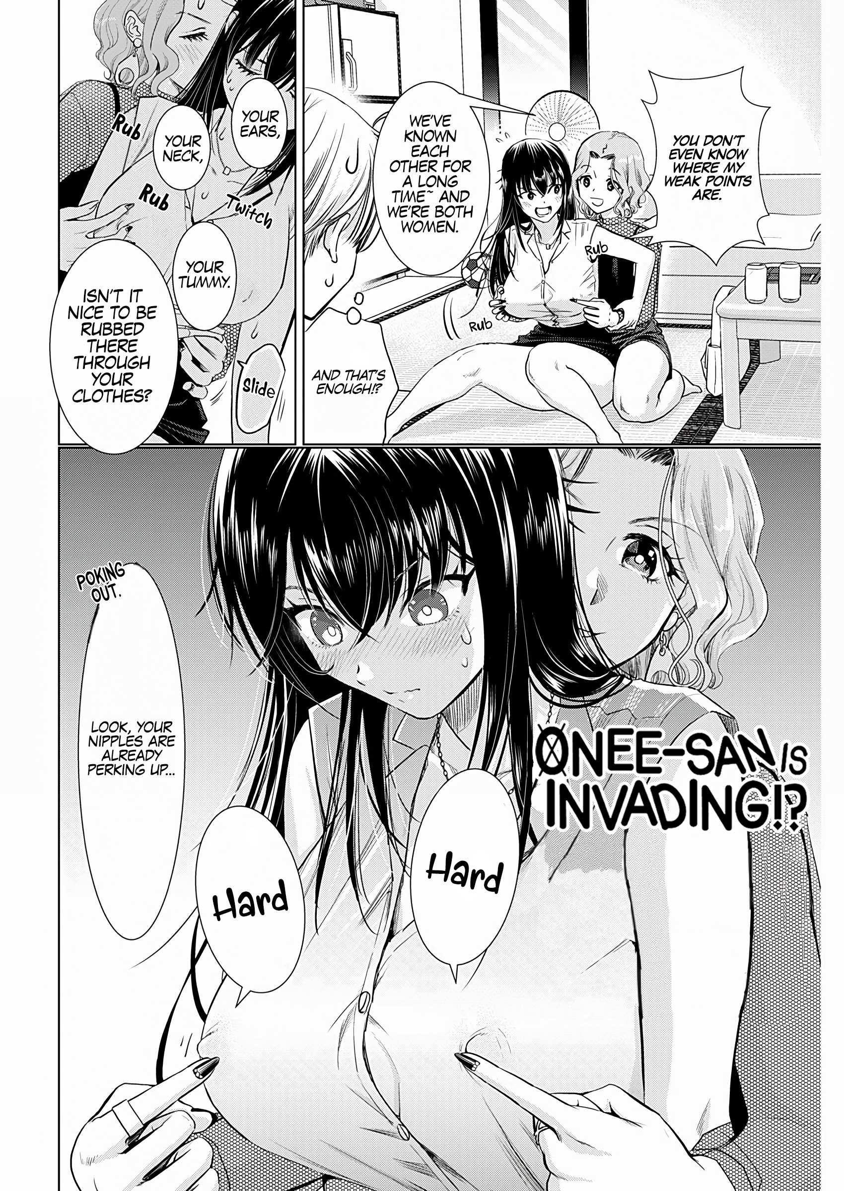 Onee-San Is Invading!? Chapter 22 image 1
