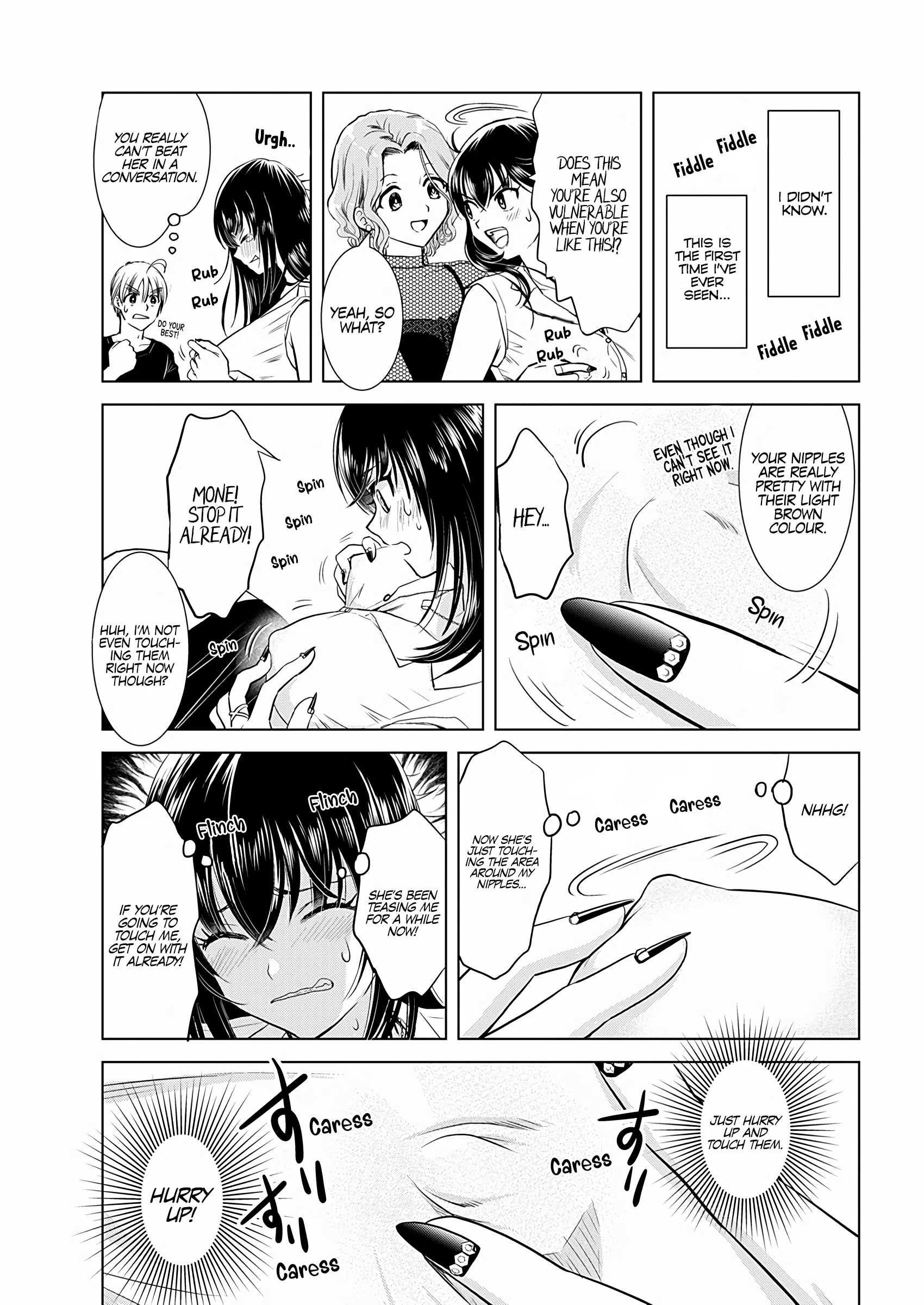 Onee-San Is Invading!? Chapter 22 image 2