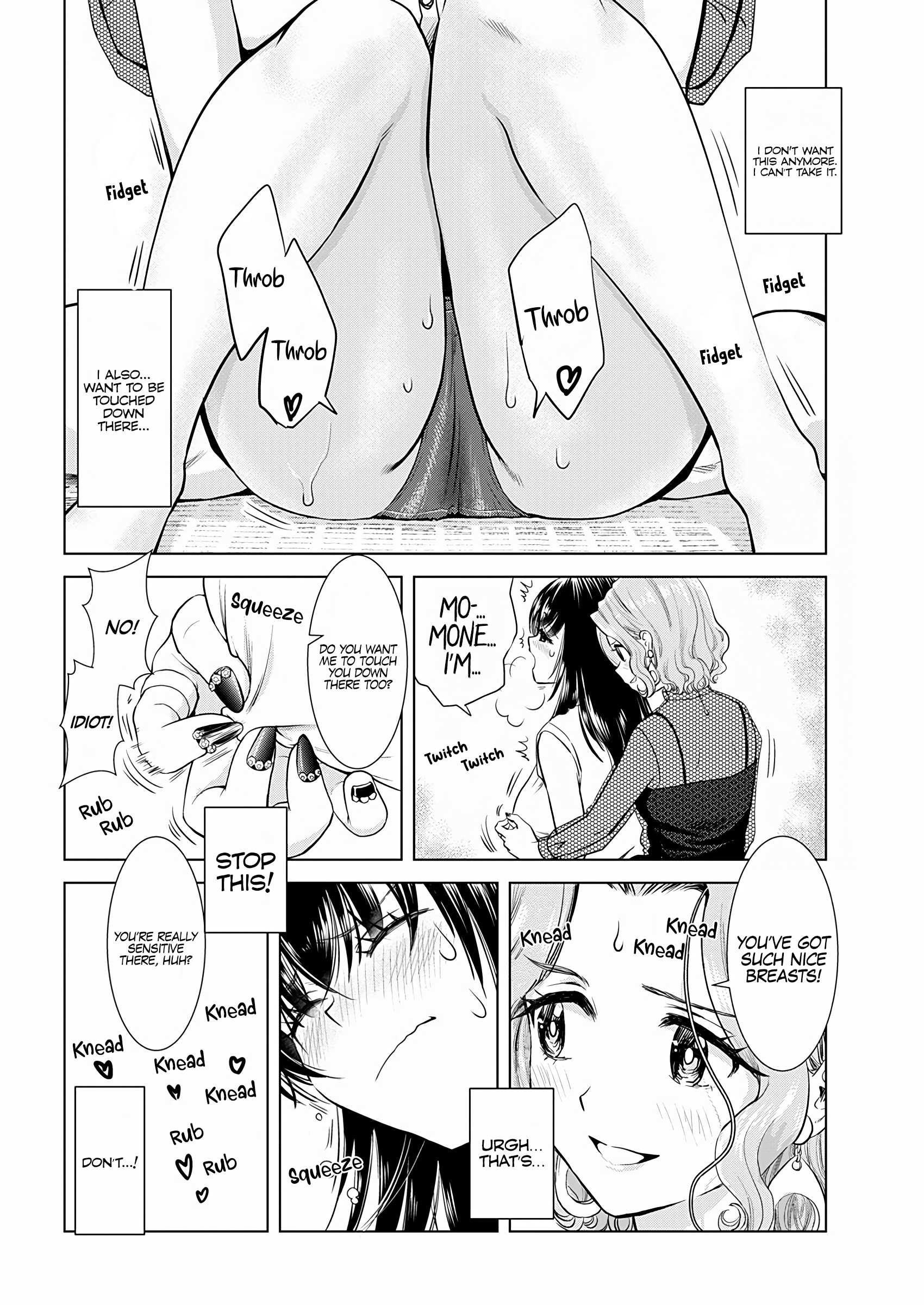 Onee-San Is Invading!? Chapter 22 image 7