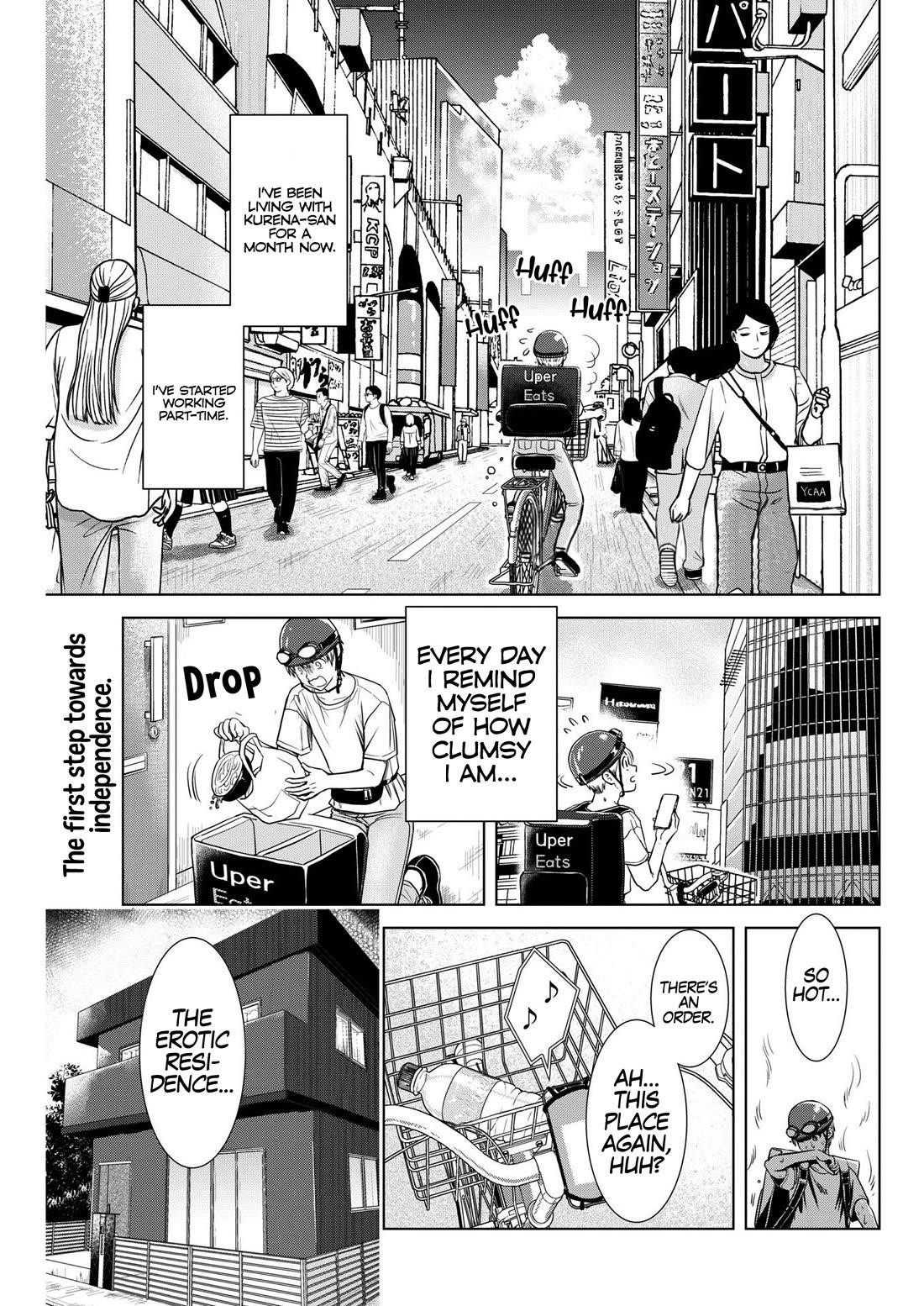 Onee-San Is Invading!? Chapter 23 image 0