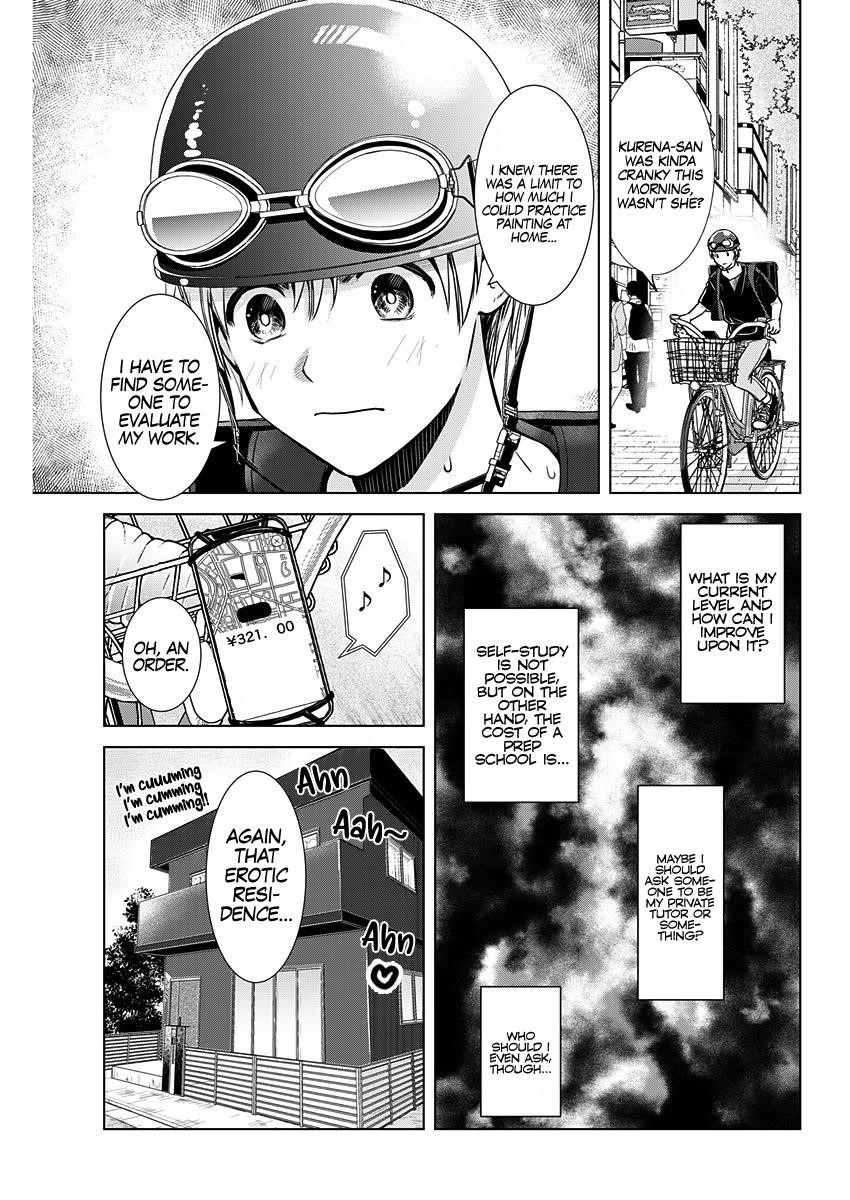 Onee-San Is Invading!? Chapter 23 image 16