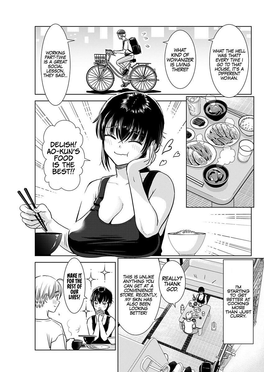 Onee-San Is Invading!? Chapter 23 image 2